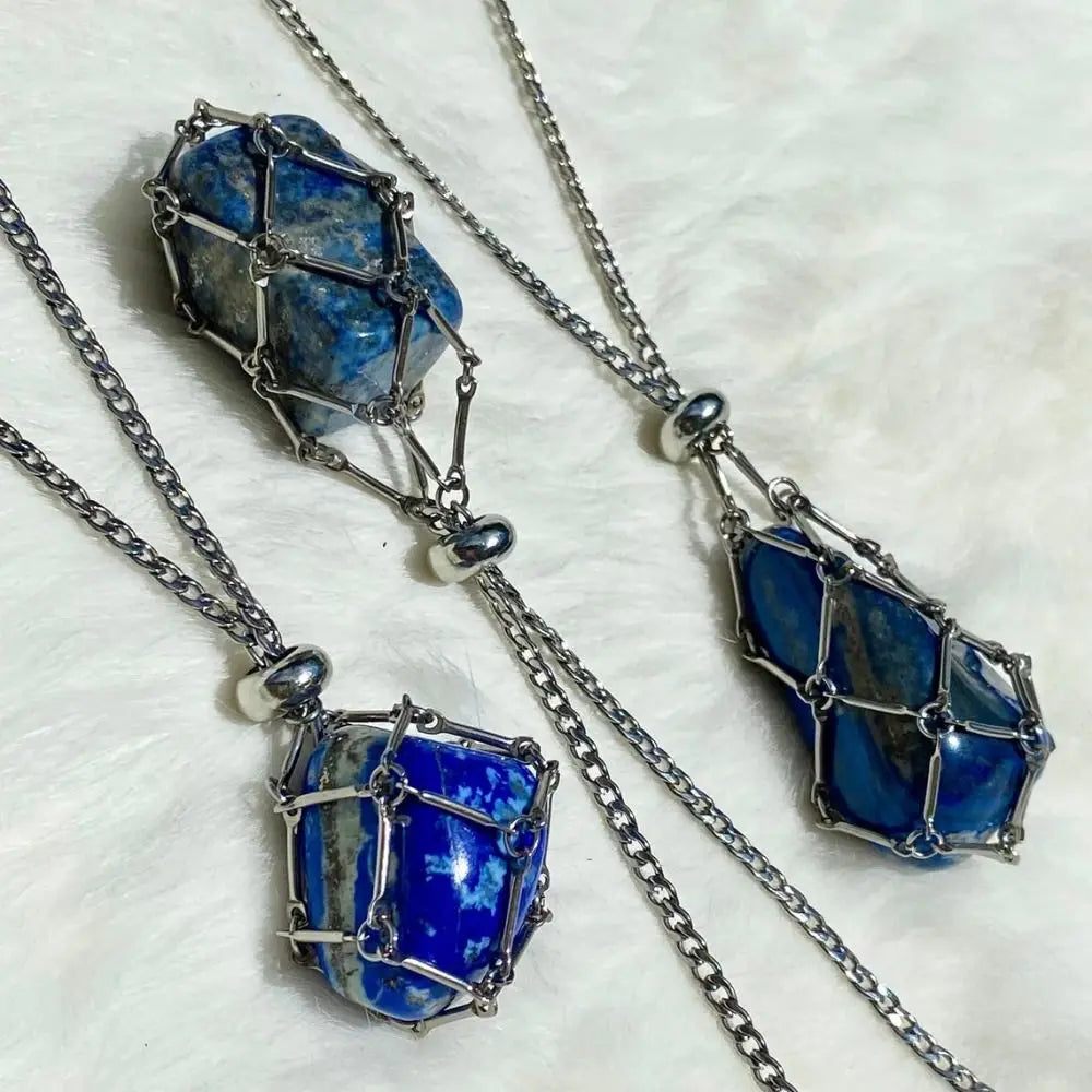 Ephirix™ Necklace – Wear Your Crystal Energy Close!