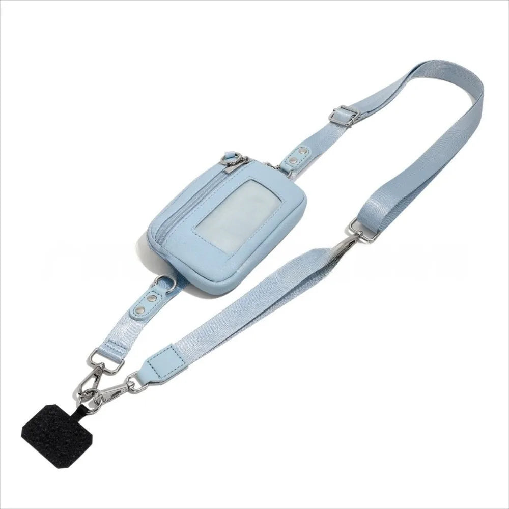 FlexiSecure™ Phone Wallet Strap