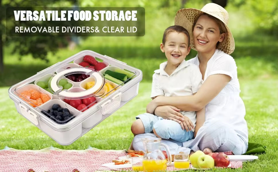 Snackle Box Container™