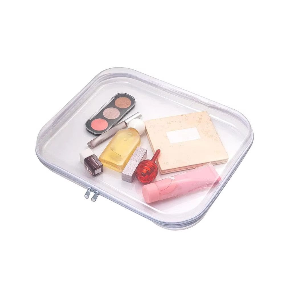 Zippered Plastic Organizer™
